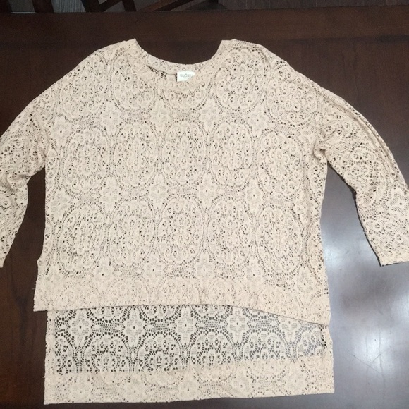 Audrey 3+1 top - Picture 8 of 10